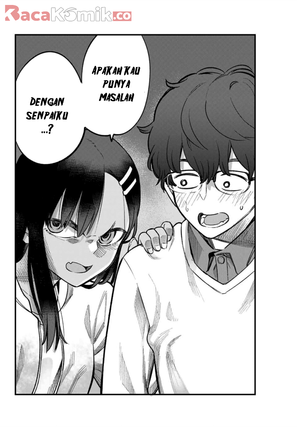 ijiranaide-nagatoro-san - Chapter: 52