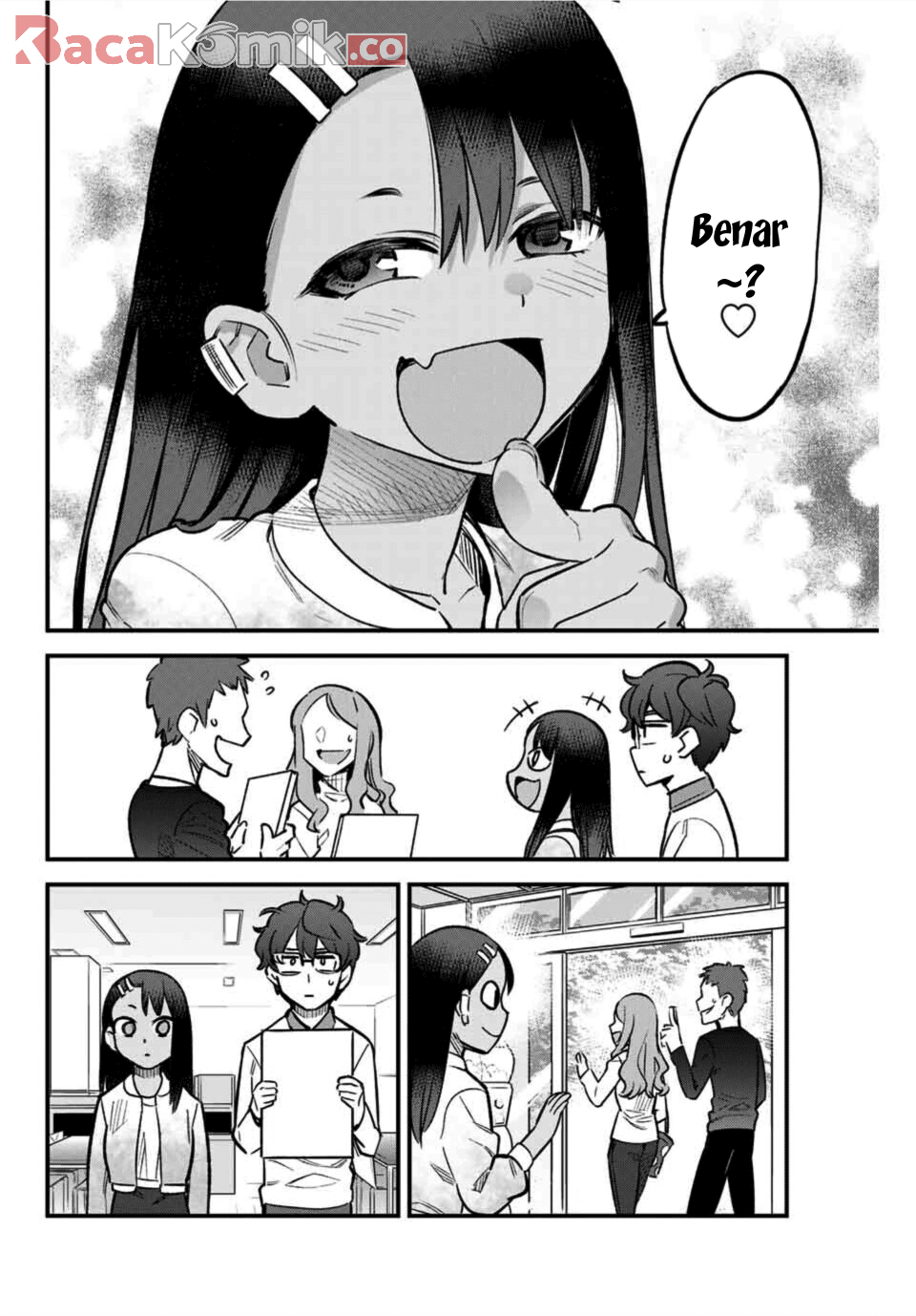 ijiranaide-nagatoro-san - Chapter: 52