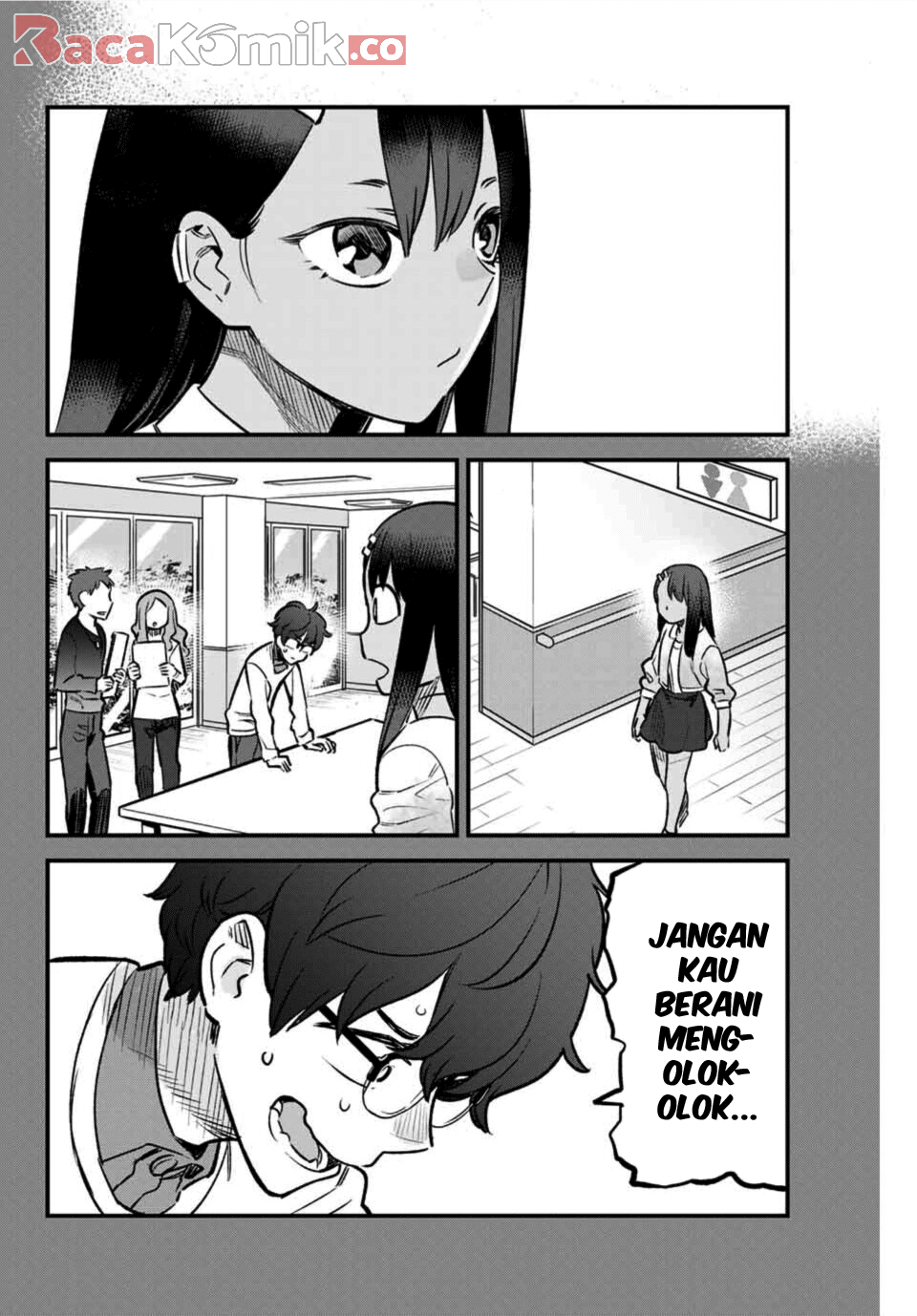 ijiranaide-nagatoro-san - Chapter: 52