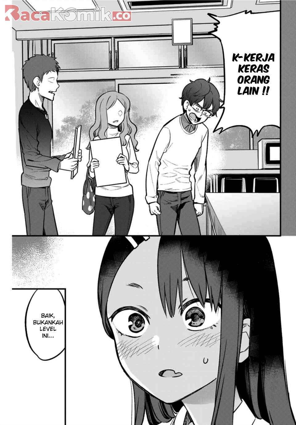 ijiranaide-nagatoro-san - Chapter: 52