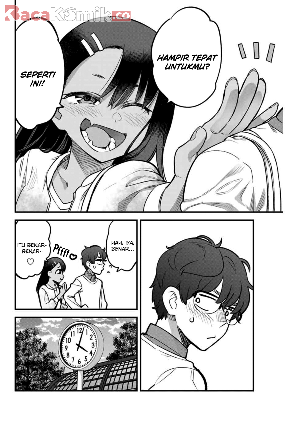 ijiranaide-nagatoro-san - Chapter: 52