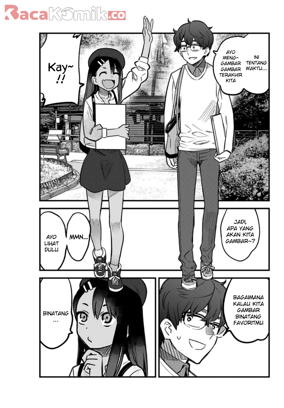 ijiranaide-nagatoro-san - Chapter: 52