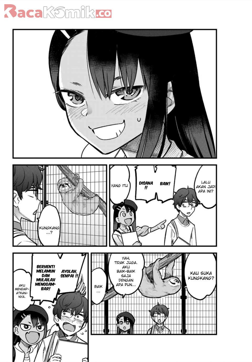 ijiranaide-nagatoro-san - Chapter: 52