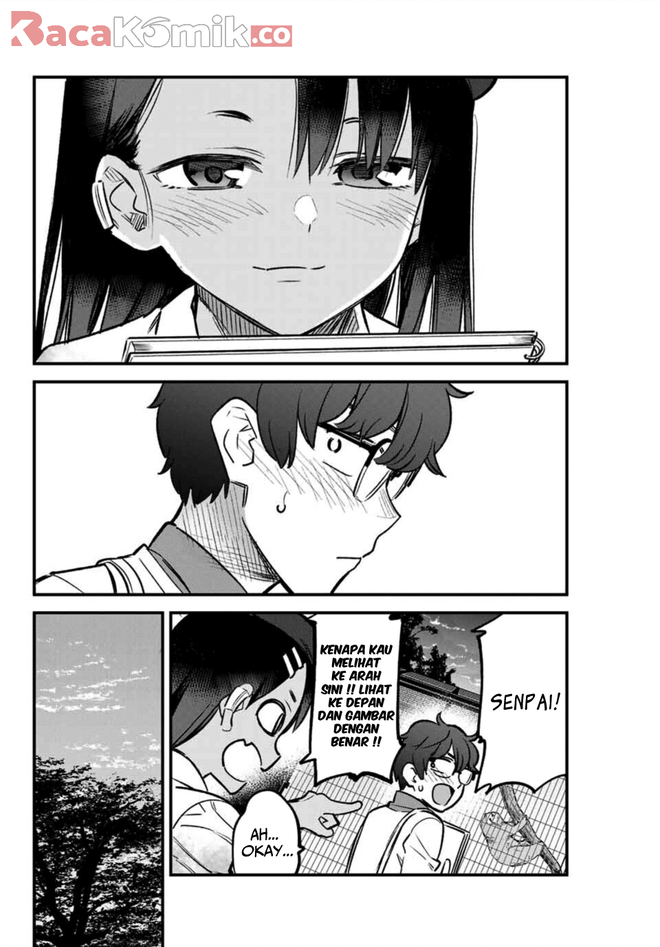 ijiranaide-nagatoro-san - Chapter: 52