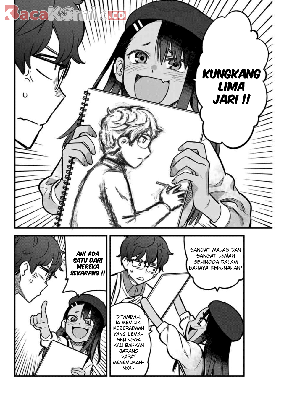 ijiranaide-nagatoro-san - Chapter: 52