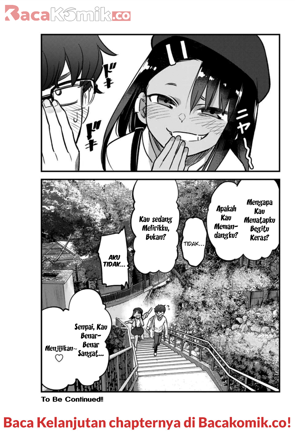 ijiranaide-nagatoro-san - Chapter: 52