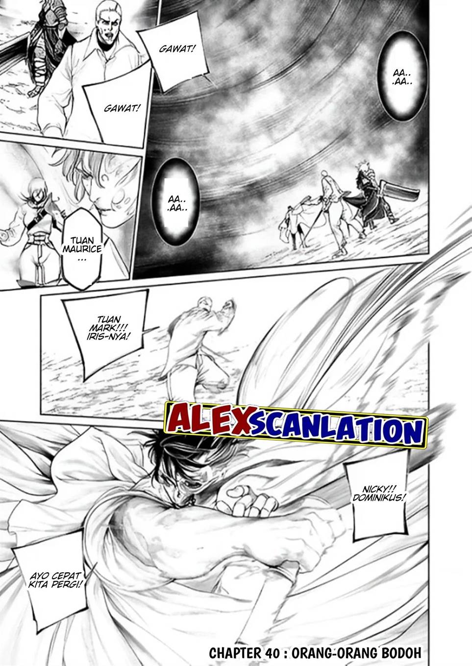 kokuma-musou - Chapter: 40