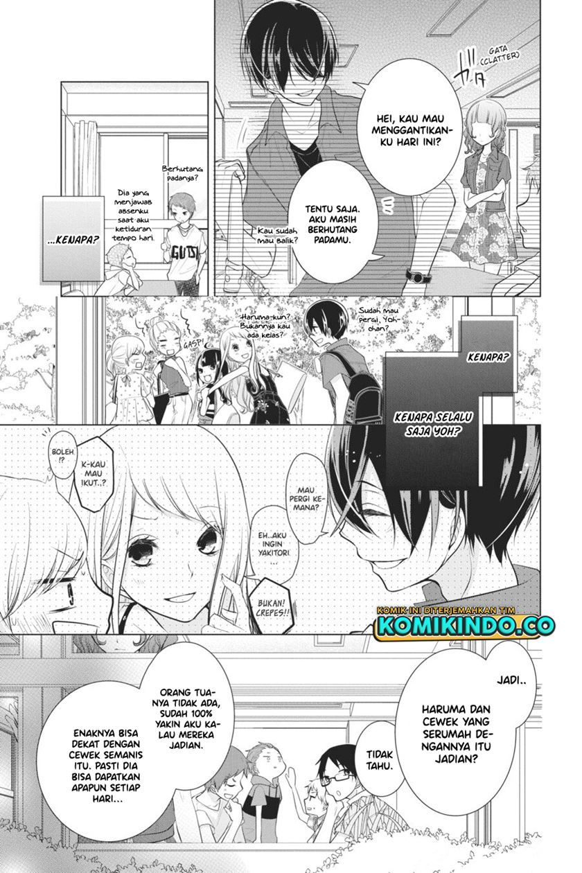 koi-to-shinzou - Chapter: 52