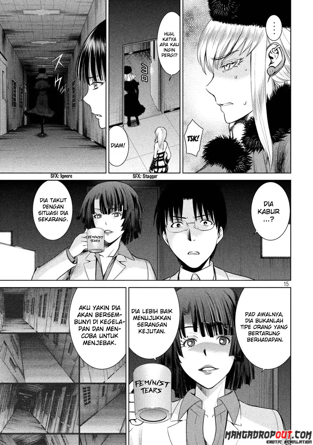 satanofani - Chapter: 13