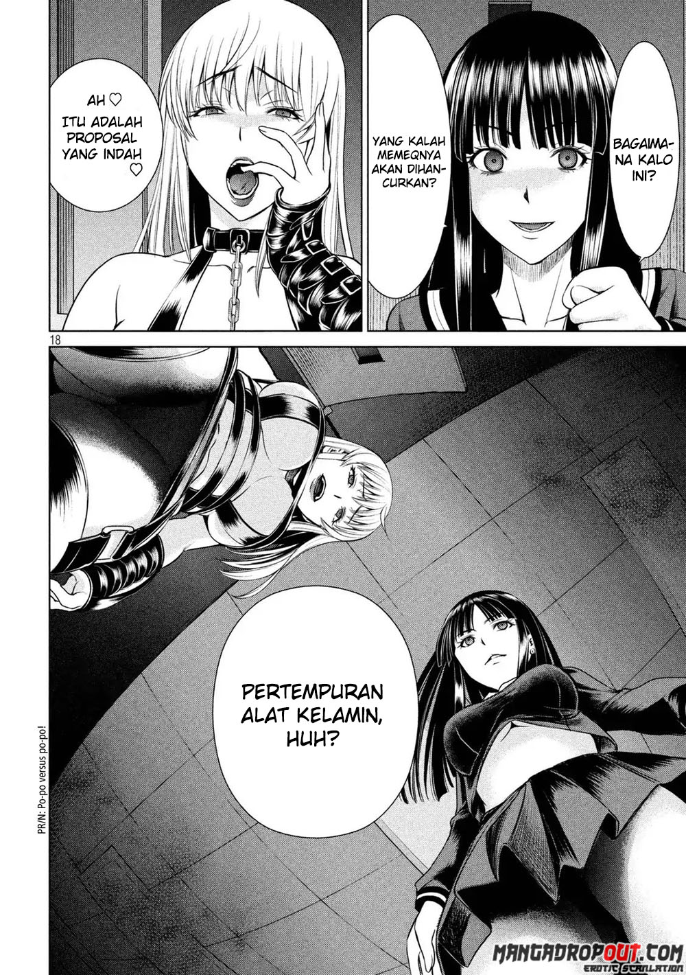 satanofani - Chapter: 13