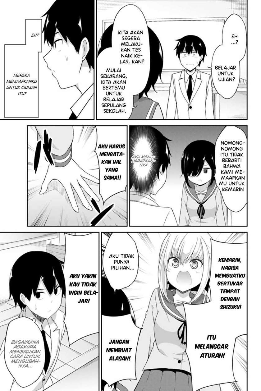 dual-na-kanojo-no-taoshikata - Chapter: 9