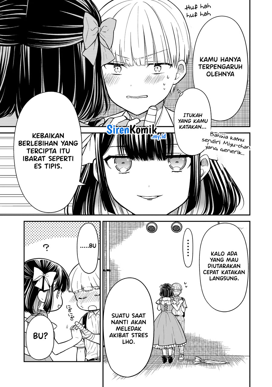 miyu-chan-wa-zutto-tomodachi - Chapter: 8