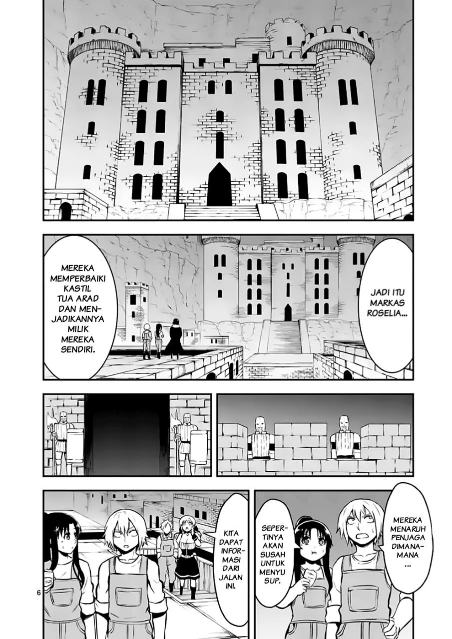 yuusha-ga-shinda - Chapter: 97