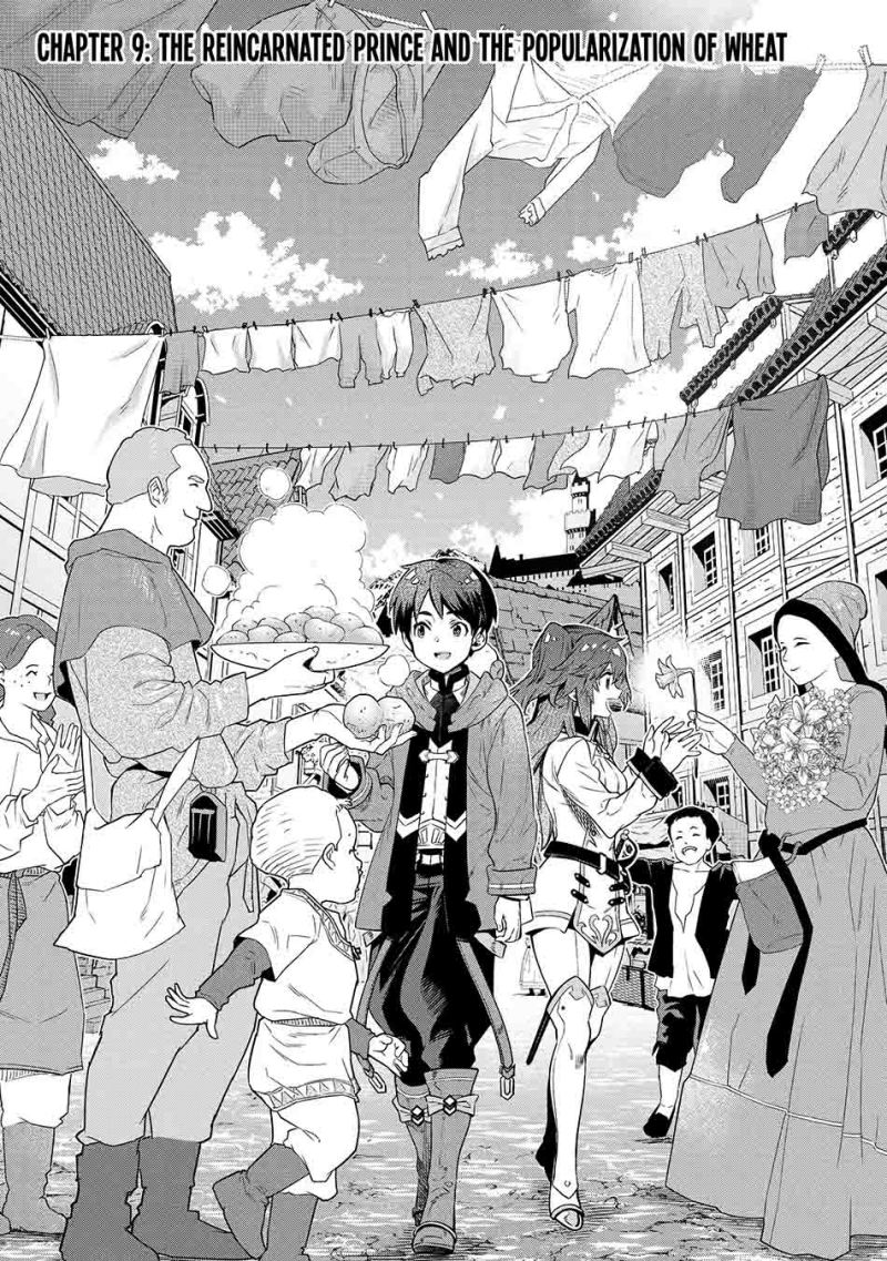 tensei-ouji-wa-renkinjutsushi-to-nari-koukoku-suru - Chapter: 9.1