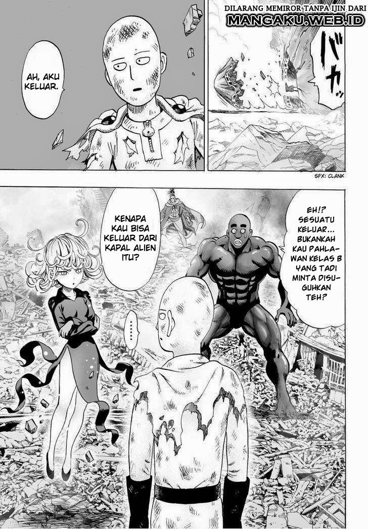 one-punch-man - Chapter: 50