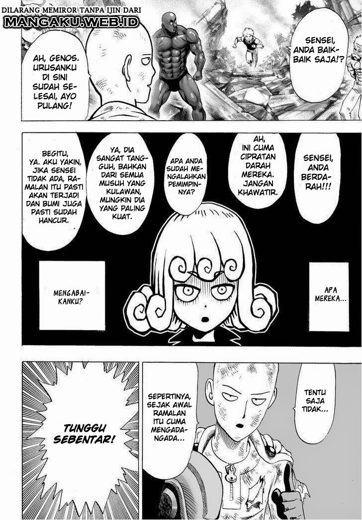 one-punch-man - Chapter: 50