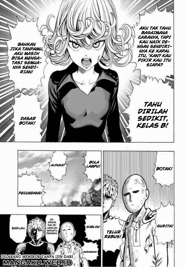 one-punch-man - Chapter: 50