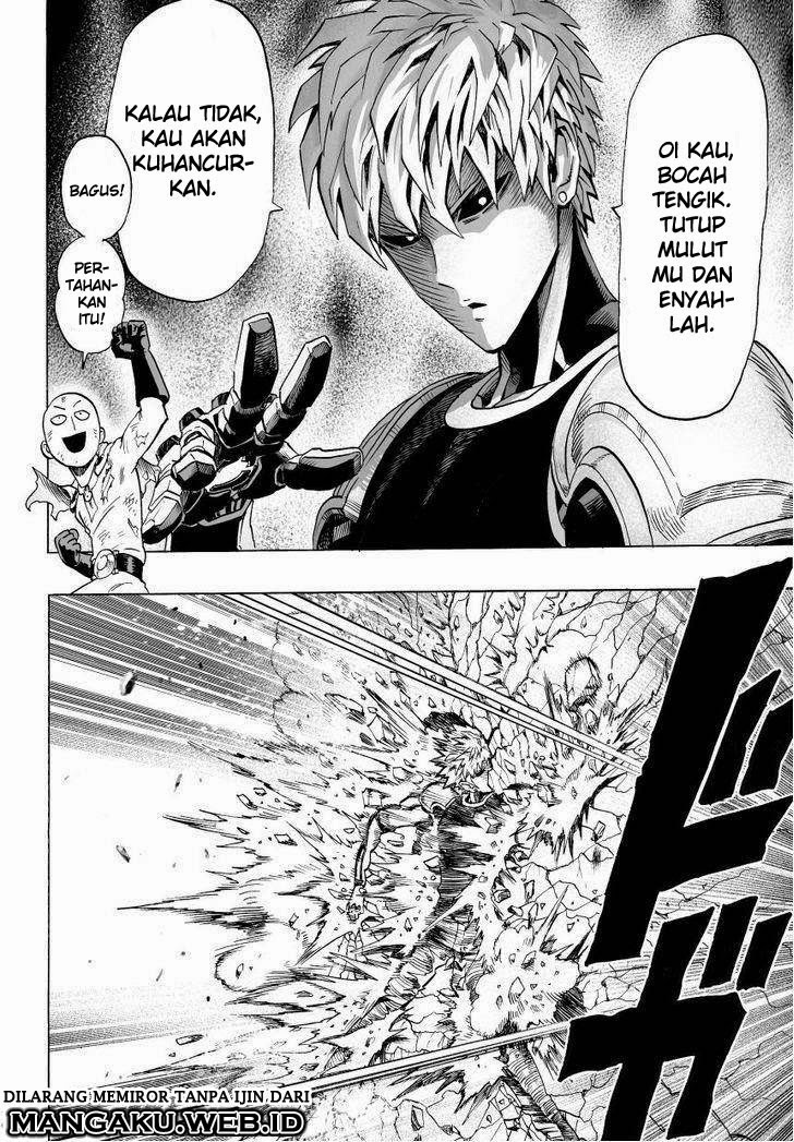 one-punch-man - Chapter: 50