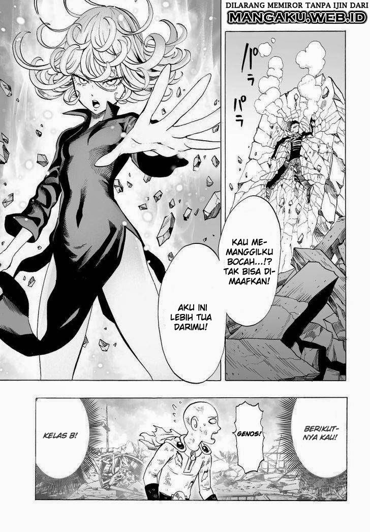 one-punch-man - Chapter: 50