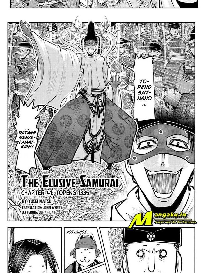 the-elusive-samurai - Chapter: 41