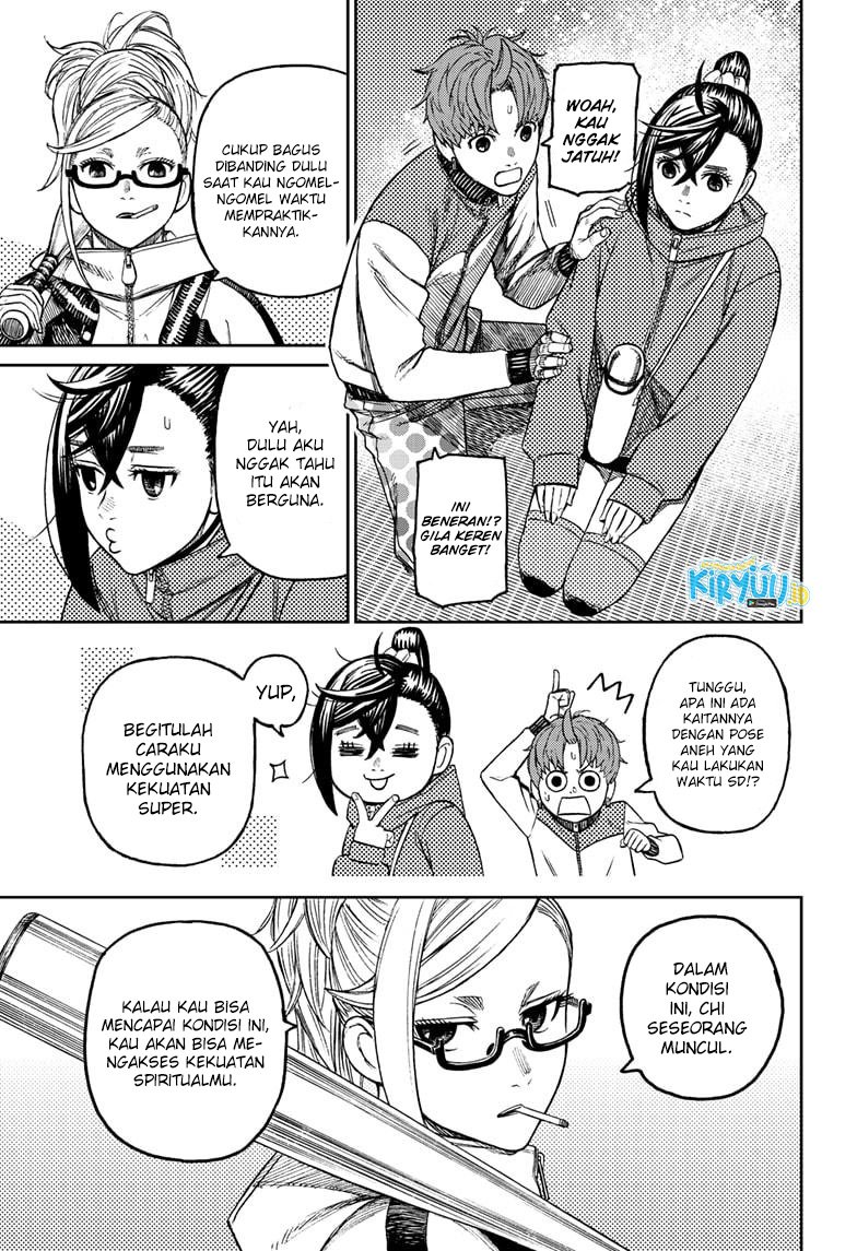 dandadan - Chapter: 53