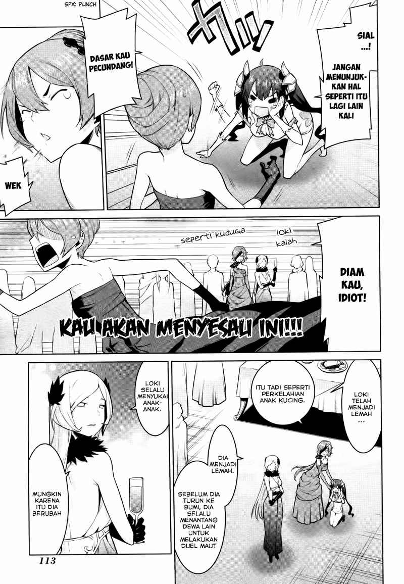dungeon-ni-deai-o-motomeru-no-wa-machigatte-iru-darou-ka-gaiden-sword-oratoria - Chapter: 5