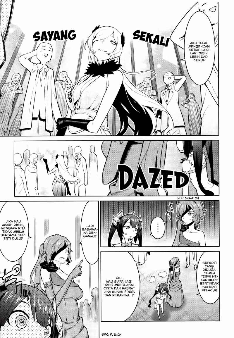 dungeon-ni-deai-o-motomeru-no-wa-machigatte-iru-darou-ka-gaiden-sword-oratoria - Chapter: 5