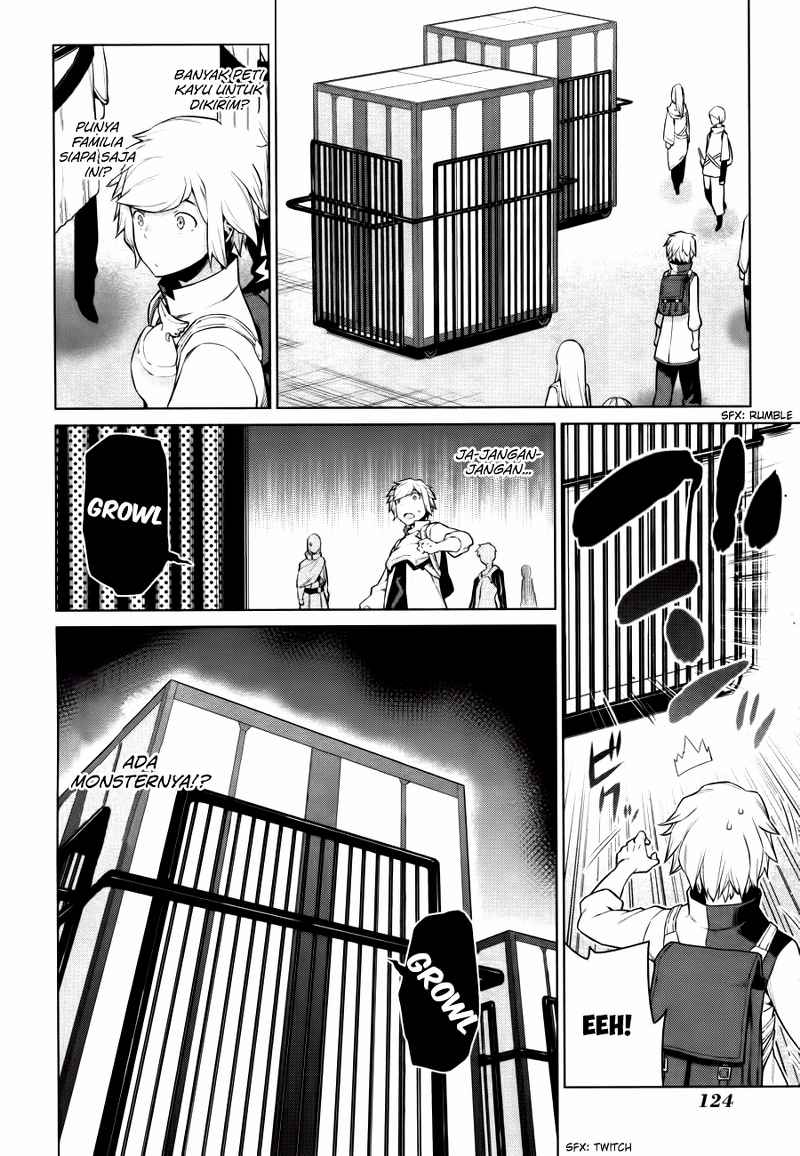 dungeon-ni-deai-o-motomeru-no-wa-machigatte-iru-darou-ka-gaiden-sword-oratoria - Chapter: 5
