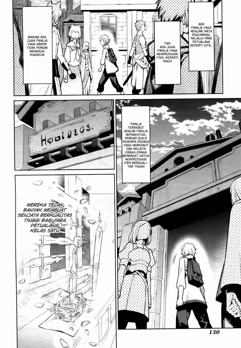 dungeon-ni-deai-o-motomeru-no-wa-machigatte-iru-darou-ka-gaiden-sword-oratoria - Chapter: 5