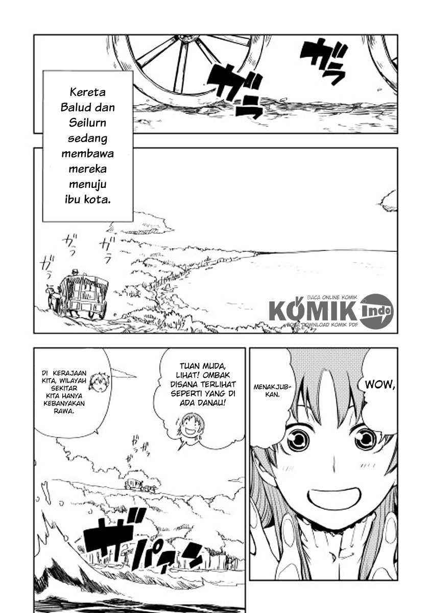 isekai-tensei-soudouki - Chapter: 11