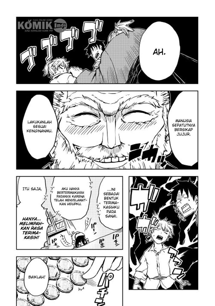 isekai-tensei-soudouki - Chapter: 11