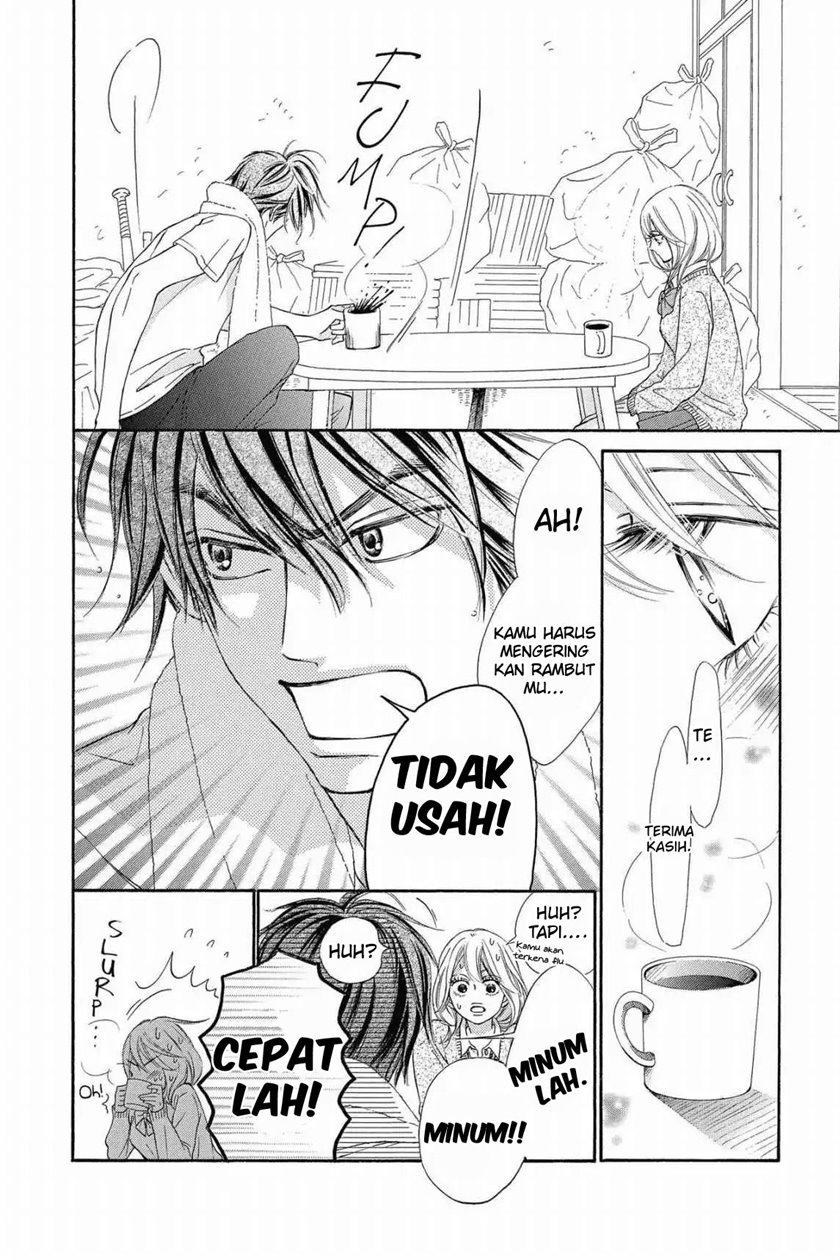 kimi-ni-todoke - Chapter: 117