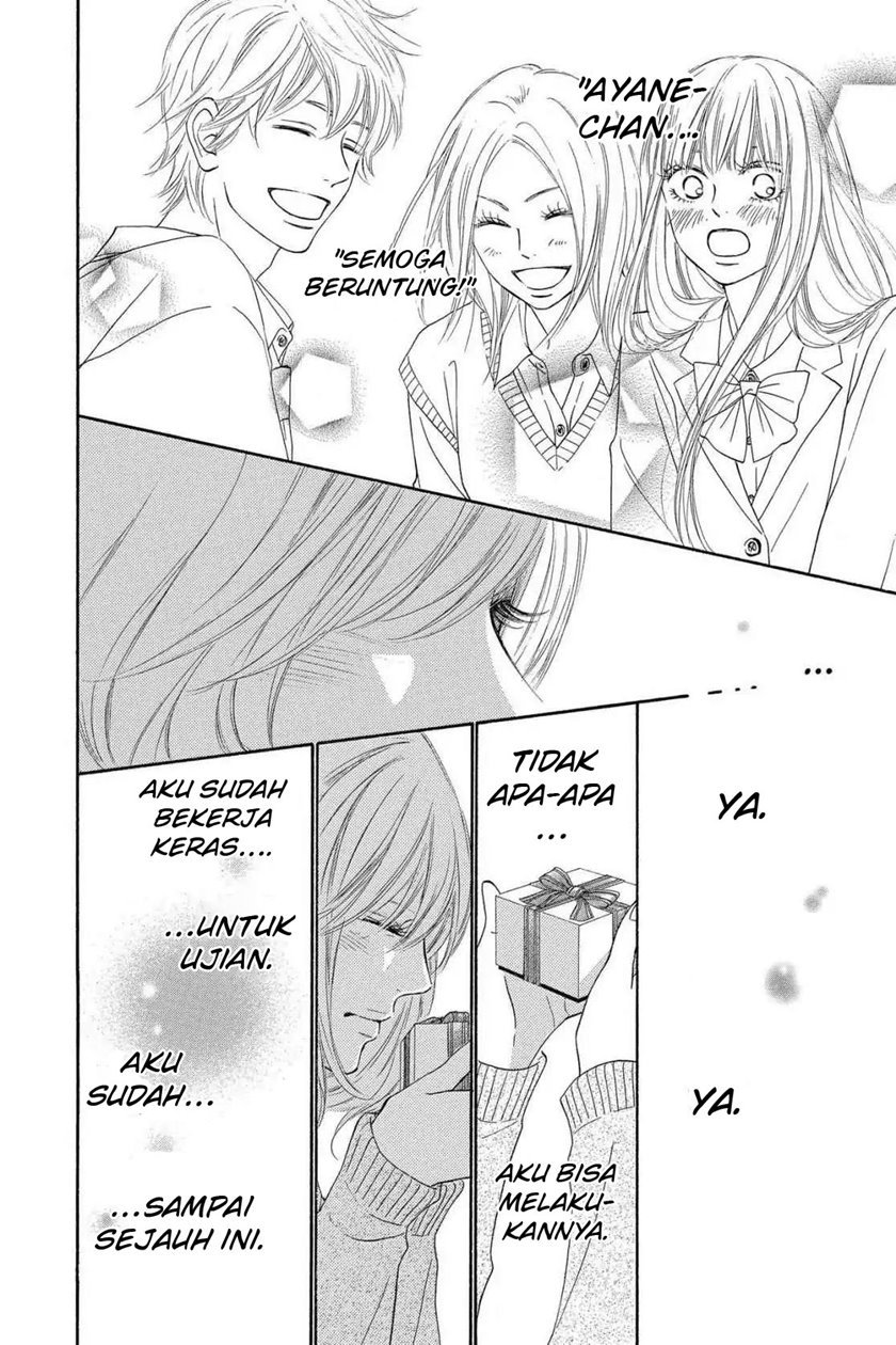 kimi-ni-todoke - Chapter: 117