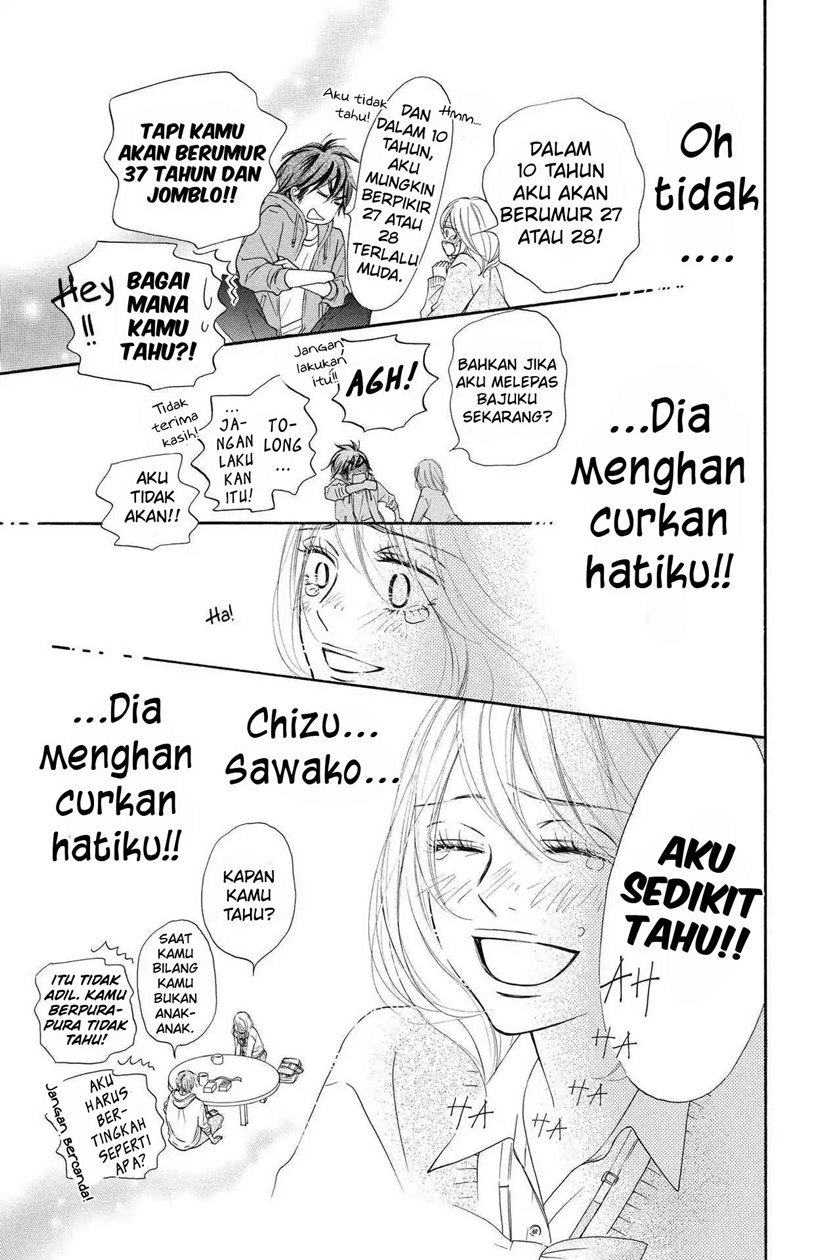 kimi-ni-todoke - Chapter: 117