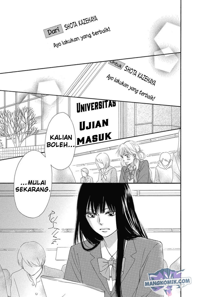 kimi-ni-todoke - Chapter: 117