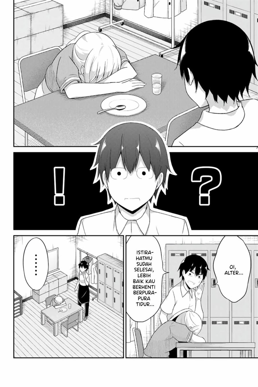 dual-na-kanojo-no-taoshikata - Chapter: 11