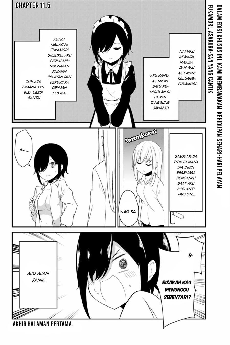 dual-na-kanojo-no-taoshikata - Chapter: 11