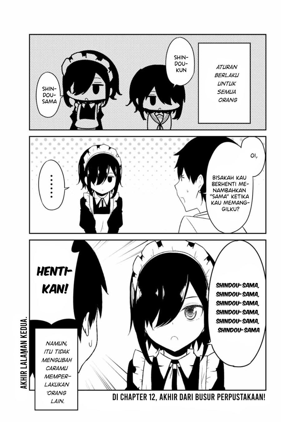 dual-na-kanojo-no-taoshikata - Chapter: 11