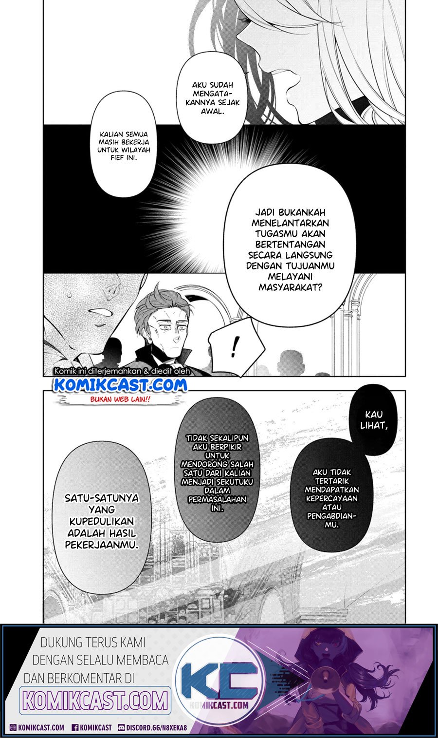 koushaku-reijou-no-tashinami - Chapter: 55