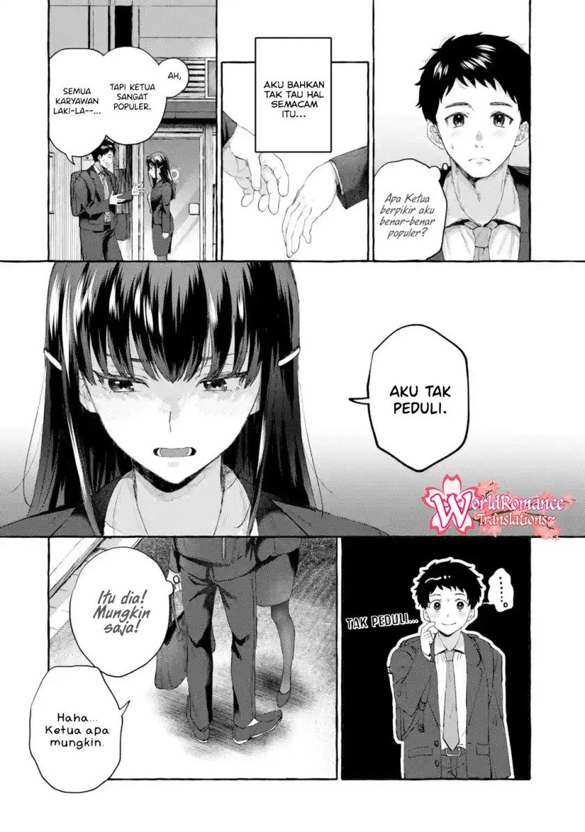 kibishii-onna-joushi-ga-koukousei-ni-modottara-ore-ni-dere-dere-suru-riyuu - Chapter: 1.2