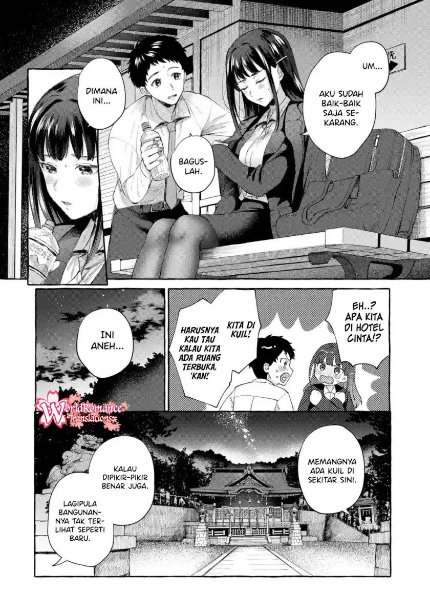 kibishii-onna-joushi-ga-koukousei-ni-modottara-ore-ni-dere-dere-suru-riyuu - Chapter: 1.2