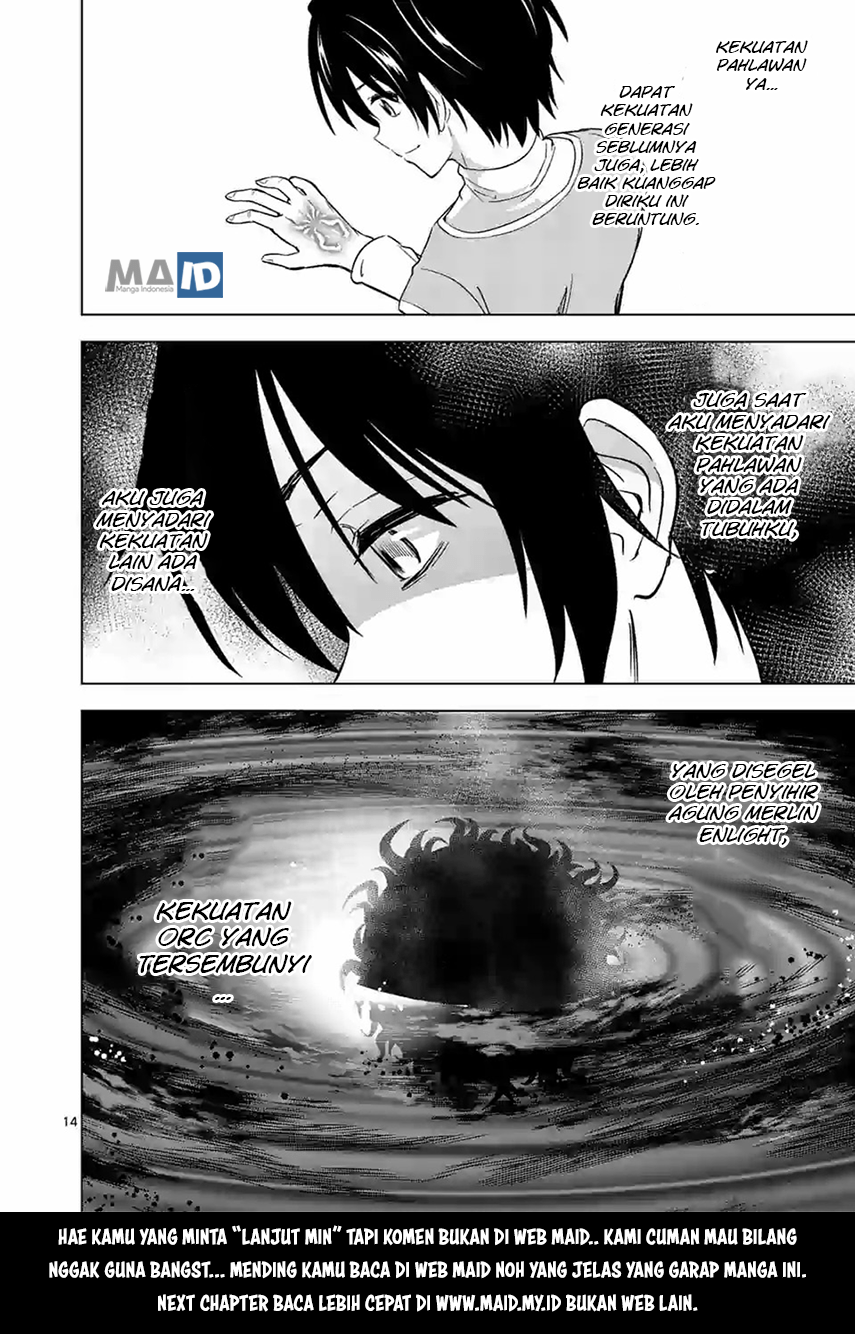 shijou-saikyou-orc-san-no-tanoshii-tanetsuke-harem-zukuri - Chapter: 07