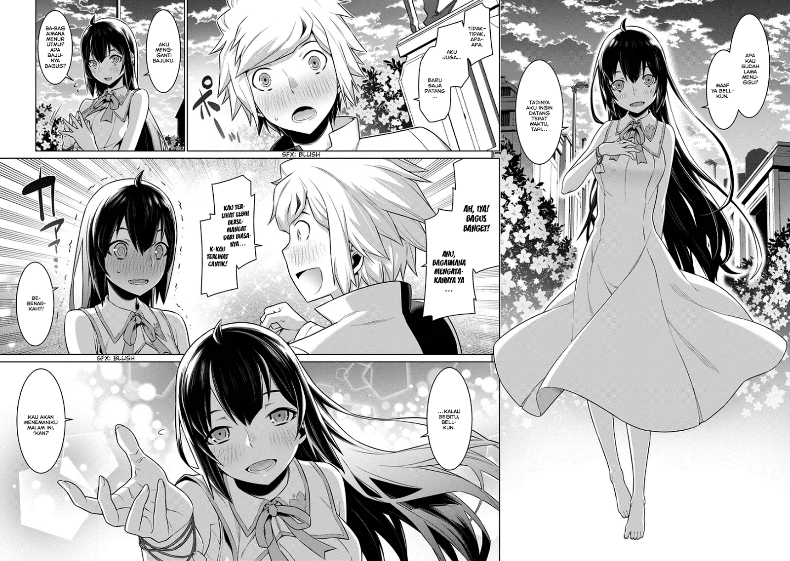 dungeon-ni-deai-o-motomeru-no-wa-machigatte-iru-darou-ka - Chapter: 21