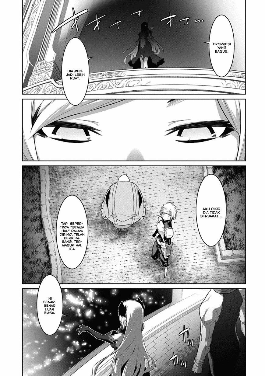 dungeon-ni-deai-o-motomeru-no-wa-machigatte-iru-darou-ka - Chapter: 21