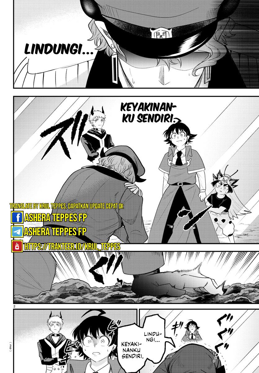 mairimashita-iruma-kun - Chapter: 368