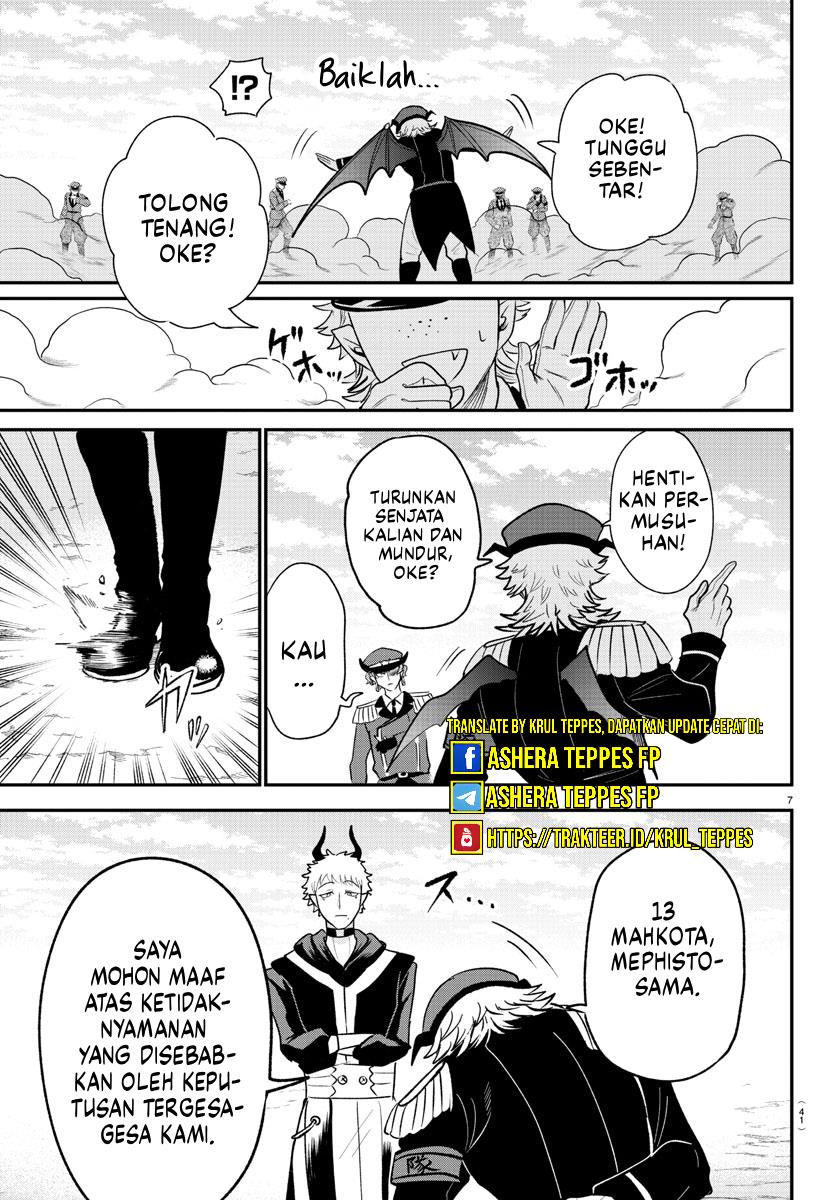 mairimashita-iruma-kun - Chapter: 368