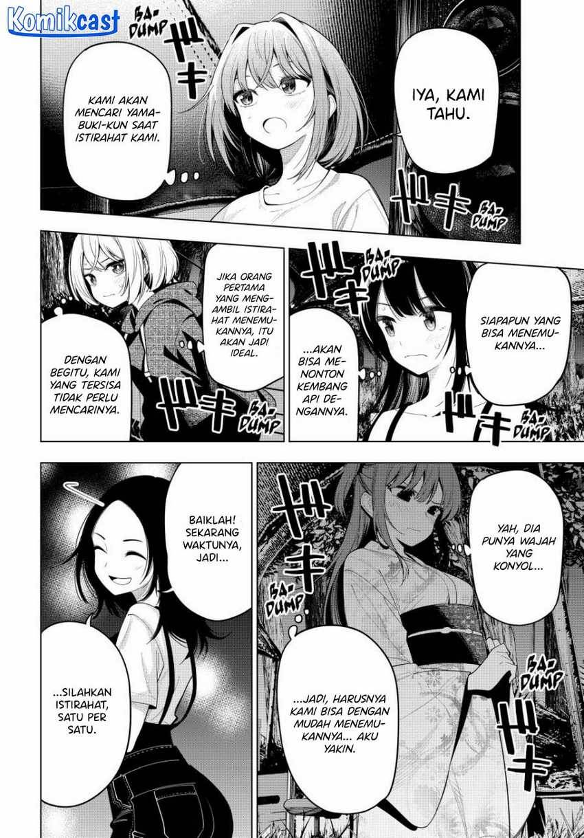 mayonaka-heart-tune - Chapter: 43