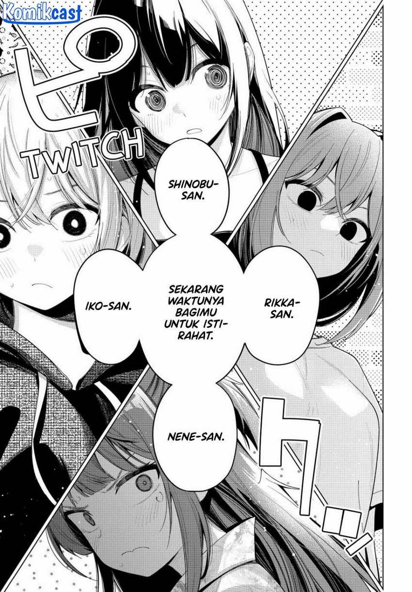 mayonaka-heart-tune - Chapter: 43