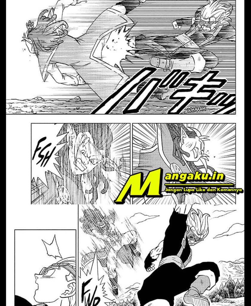 dragon-ball-super - Chapter: 79.2