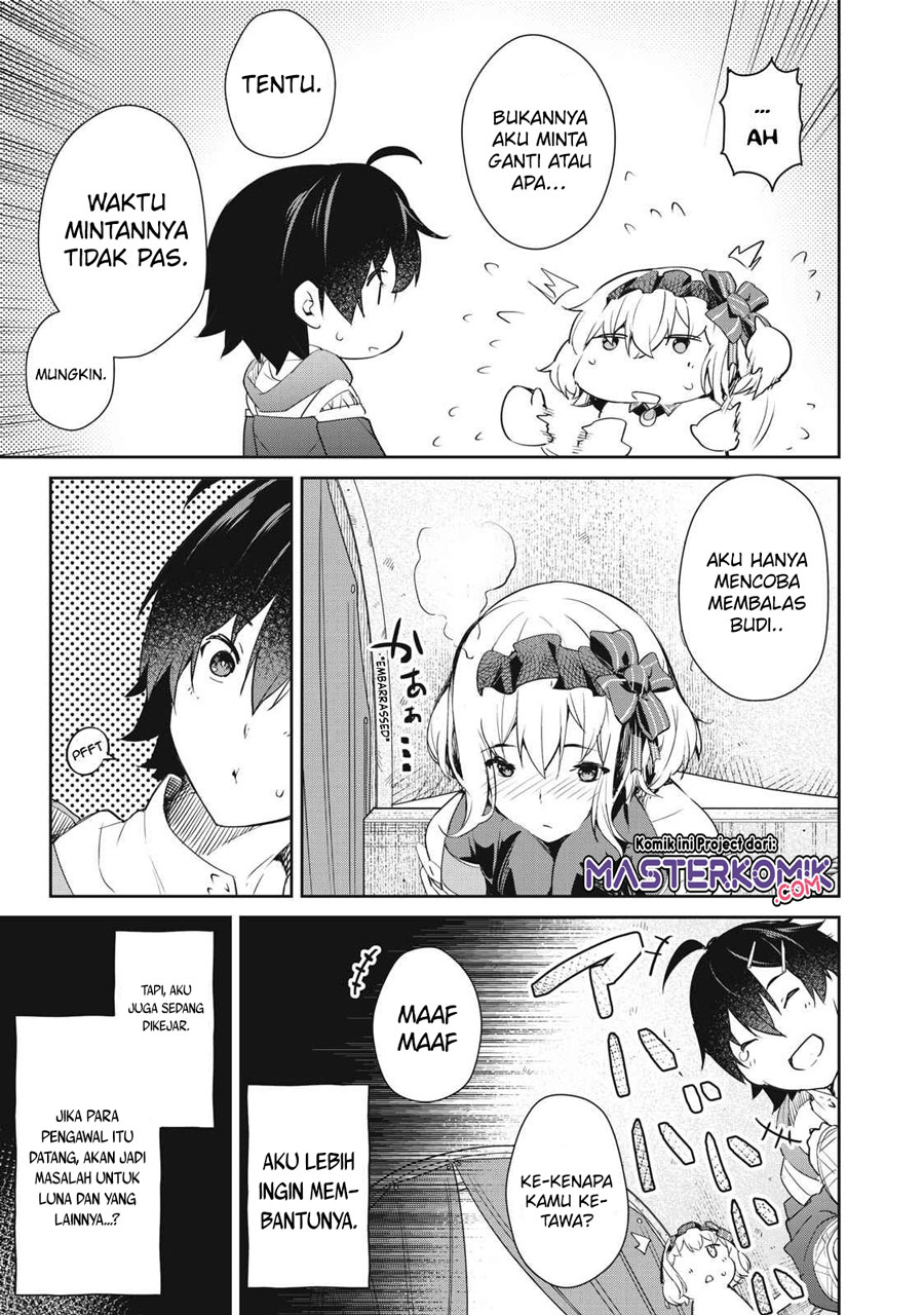 sono-munou-jitsuha-sekai-saikyou-no-mahoutsukai - Chapter: 4